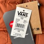 Vans NWT MTE Aubrey Primaloft Puffer winter Jacket XS 4-6 Photo 11