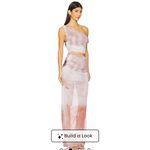 NEW SNDYS Kilee Maxi Dress in Print Photo 2