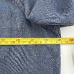  Jean Jacket by Flax Demin Shacket Shirt Photo 5