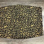 Cheetah Print Tube Top Multi Size XS Photo 1