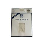 Givenchy  Body Gleamers Superbe Avantige Ivory Control Top Pantyhose Size B NWT Photo 5