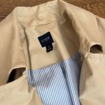 J.Crew Trench  Coat Tan Photo 2