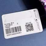 Lululemon Energy Bra Luxtreme NWT Size 2 Purple TRRM *Limited Edition* Photo 7