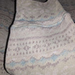 Ruff Hewn New  Knit Sweater with Back 1/4‎ Zip Size XL Photo 5