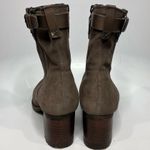 Trask Madison suede Moto boots size 11 Photo 5