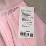 Lululemon NWT  Court Rival HR Skirt Long Strawberry Milkshake Size 12 Photo 1