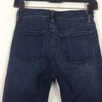 frame denim Frame Le Skinny De Jeanne Mid Rise Dark Wash Skinny Jeans Size 26 Y2K 90s Photo 9