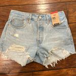 Levi’s 501 Shorts Photo 0