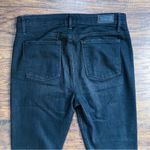 RtA • black skinny jeans distressed ripped moto punk grunge edgy rocker Size 28 Photo 10