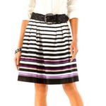 White House | Black Market - Beautiful and sophisticated A line skirt Photo 0