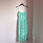 American Eagle NWOT  AE Corset Tiered Dress Photo 3