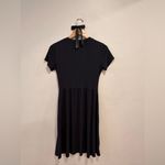 L.L.Bean V-Neck Midi Dress Photo 1