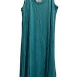 H&M LOGG Label of Graded Goods Scoop Tank Top Sleeveless Dress Mid-Length Size Med Photo 0