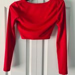 Bo+Tee Gym Crop Top Photo 2