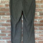 Banana Republic Jackson Fit Wool Trousers Size 6 Gray Photo 3
