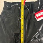 Spanx  Faux Patent Leather Medium Leggings Classic - Black 20301R Photo 5