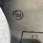 GBG Los Angeles Women's Black Chunky Platform Mary Jane Shoes Size 9M Photo 9