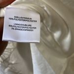 ONE33 Social embroidered tulle ruffle dress size 0 White Photo 7