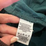 Free People We The Free Green Velvet Pants Size 26 Regular Photo 3