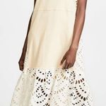 See By Chloe  Eyelet Bottom Sleeveless‎ Dress Photo 0
