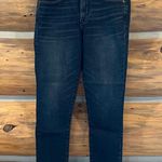 Abercrombie & Fitch Mid Rise Super Skinny Ankle Jean Photo 3