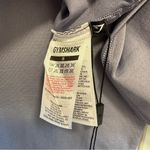 Gymshark  FIT MID RISE LEGGINGS - INTENSE STEEL BLUE/CHARCOAL - SMALL Photo 4