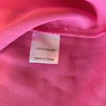 Tuckernuck Pink Off the Shoulder Marguerite Blouse Ruffle Collar Women's Sz XS Photo 6