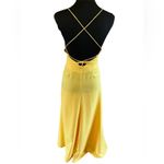 Luxxel Beautiful Yellow Dress Photo 1