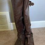 Target Women’s Tall brown boots size 10 Photo 2