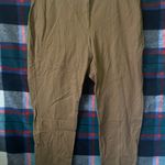 J.Jill Premium Bi-Stretch Pants in Acorn NWT 16P Photo 10