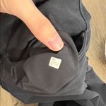 Lululemon City Sleek 5 Pocket Wide-Leg High-Rise Pants Black Casual Women's 30 Photo 8