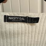 Nasty Gal  Short Sleeve Cardigan Photo 1