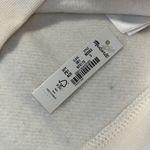 Madewell NEW  Betterterry Embroidered Crop Sweatshirt Photo 2