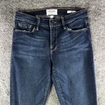 Frame  Denim Jeans Le Skinny De Jeanne Women's 28 Photo 3