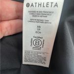 Athleta NWT  Zephyr refined tank black sz XS Photo 5