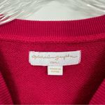 Spiritual Gangster  Love Bridget Raglan Sweatshirt in Dragonfruit Size XS Photo 7