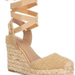 INC  Strappy wedge sandals Photo 0