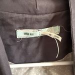 Urban Outfitters Kimchi Blue Open Front Grey Blazer Photo 2