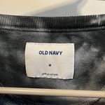 Tie Dye “Growth” Butterly Crewneck Size M Photo 4