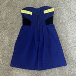 Sparkle & Fade Urban Outfitters  Strapless Cocktail Dress Photo 1