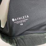 Athleta  Contender Sports Bra Camo Green Women’s Size XS Padded Workout Photo 4