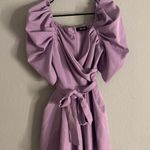 Boutique Purple  romper Photo 0
