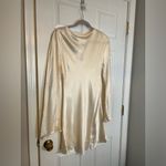 Stone Cold Fox  x REVOLVE Basier Dress in Ivory Photo 6