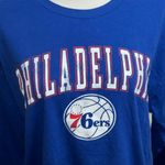 Philadelphia 76ers long sleeve tee Photo 1
