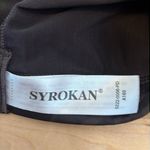 Syrokan High Neck Keyhole Back Adjustable Camo Padded Sports Bra Photo 5