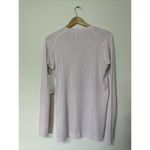 NWT Lululemon Swiftly Tech Long Sleeve Shirt 2.0 Size 12 Blissful Pink Photo 2