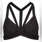 Alo Yoga Black Nadi bra Size Small Photo 3