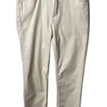 Edwin cream color cut off jeans women’s size 25 Photo 0