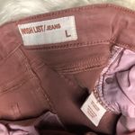 Wishlist blush motto skinny jeans Photo 4