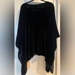 Anne Klein Velvet Cape Photo 3